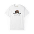 Ate The Route Left No Crumbs Graphic Tee